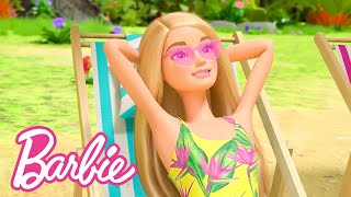 Barbie  Barbie DREAMWORLD MARATHON 🌸 ✨ 🌈 [upl. by Nesila811]