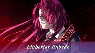 Dies irae The Animation 『Einherjar Rubedo』 [upl. by Moht]