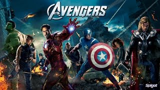 1 hour of The Avengers theme song [upl. by Auqinal810]