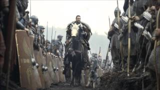 Hans Zimmer  The Battle Gladiator Soundtrack [upl. by Anirehc]