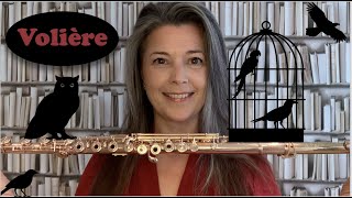 Volière orchestral flute TUTORIAL [upl. by Eloise]