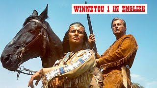 Winnetou part 1 ENGLISH Audio 1963 a film by Karl Mays book Part 2 amp 3 links in description [upl. by Roshelle]