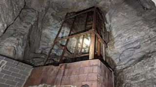 Secret Cave With A 1000 Elevator [upl. by Ardell189]