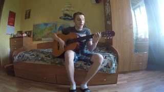 Andrey SRJ  Слово Пацана Макс Корж cover [upl. by Sofie714]