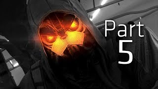 Killzone Shadow Fall Gameplay Walkthrough Part 6  The Patriot  Mission 4 PS4 [upl. by Senskell]