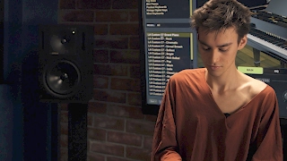 JACOB COLLIER  Keyscape Sessions [upl. by Anestassia]