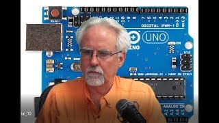 Arduino Tutorial 31 Using Servo in a Simple Project [upl. by Lytsirk]