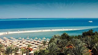 Siva Grand Beach Hurghada Egypt [upl. by Saunder339]