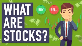 What are Stocks and How do They Work [upl. by Tnek]