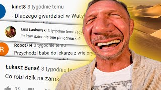 ŻARTY OD WIDZÓW VOL2 TAK SUCHO JESZCZE NIE BYŁO [upl. by Ecnarrot530]