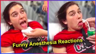 Top 7 Anesthesia Reactions 😵  New 2021 [upl. by Sasnak]