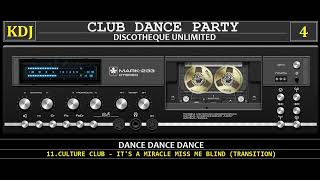 Club Dance Party 4 The RemixesKDJ 2022 [upl. by Aicirtam]