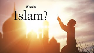 What is Islam What do Muslims believe [upl. by Jollenta142]