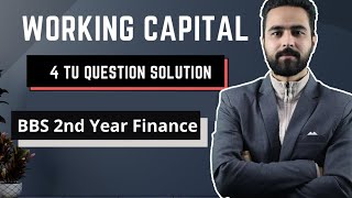 Working Capital Management  BBS 2nd year Finance Chapter 9 in Nepali  Gurubaa [upl. by Virendra157]