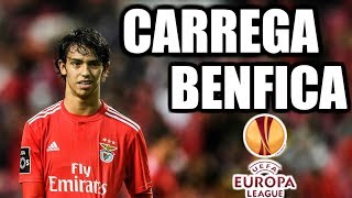 ♫ VAMOS LÁ BENFICA  Pedro Capó Farruko  Calma [upl. by Sliwa]