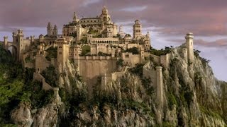 Top 5 Biggest Castles in the World [upl. by Marlen656]