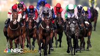 Royal Ascot 2021 Ascot Stakes FULL RACE  NBC Sports [upl. by Anaer40]