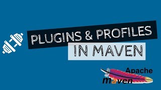 Plugins and Profiles in Maven  Example  Tech Primers [upl. by Decca]