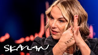 Esther Perel explains why couples fight  SVTTV 2Skavlan [upl. by Yenaiv]