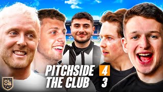 PITCHSIDE 43 THE CLUB OFFICIAL HIGHLIGHTS [upl. by Anitsim]