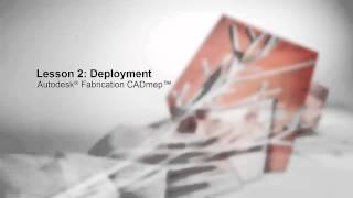 Deployment of Fabrication CADmep [upl. by Aenotna9]