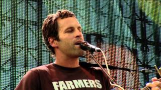 Jack Johnson  Do You Remember Live at Farm Aid 2012 [upl. by Aikenahs]