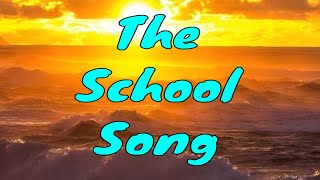 A POWERFUL SONG about the character trait of RESPECT  The School Song [upl. by Anifur407]