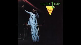 ESCARCHA  HECTOR LAVOE [upl. by Nalac669]