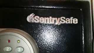 Dont Buy A Sentry Safe [upl. by Yenhpad]