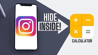 How to Hide An App Inside Another App [upl. by Sehcaep]