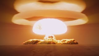 Top 5 Biggest Nuclear Weapons Tests [upl. by Aibar19]