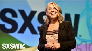 Esther Perel  Modern Love and Relationships  SXSW 2018 [upl. by Rodgiva400]