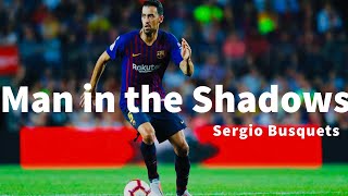 Learn How to Play Defensive Midfield like Sergio Busquets  Player Analysis  Ep2 [upl. by Corney]