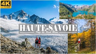 Un été à la Montagne  HauteSavoie 4K [upl. by Nolaf555]