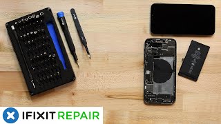 iPhone 12 and 12 Pro Battery Replacement [upl. by Lymann]