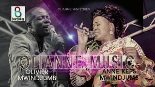 Mosantu Anne Keps Live Olianne Music [upl. by Anaahs204]