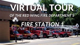 Take a Virtual Tour of Fire Station 1 [upl. by Nhguaval928]