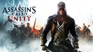 ASSASSINS CREED UNITY All Cutscenes Full Game Movie 1080p HD [upl. by Rimisac]