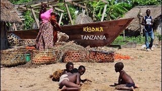 Tanzania  Kigoma Tanganyika [upl. by Yetta]