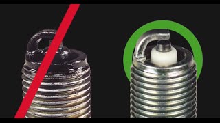 How to Identify a Fouled Spark Plug  NGK [upl. by Tami]