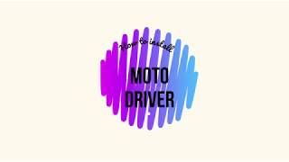 How to install Motorola USB Driver [upl. by Yanahc815]