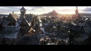 The Hobbit The Desolation of Smaug VFX  Weta Digital [upl. by Ramu]