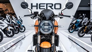 2025 Hero HF Deluxe – The GameChanger Bike 🏍️✨ [upl. by Carrew]