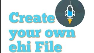 How to create ehi file for Http Injector full method [upl. by Daney457]