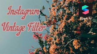 COMO CREAR FILTRO PARA INSTAGRAM FÁCIL  Spark Ar tutorial [upl. by Weinert]