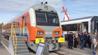 InnoTrans Berlin 2016 [upl. by Blanch]