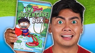 The FINAL Guava Juice Box Adventure Box [upl. by Enyluqcaj]