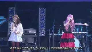 Chou Kumikyoku Nico Nico Douga Nico Nico Chou Party Live Chorus [upl. by Marilee977]