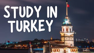 Turkish Universities currently accepting Applications  Study in Turkey [upl. by Resneps]