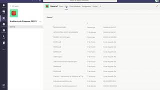 Compartir Archivos en Microsoft Teams [upl. by Guthry]